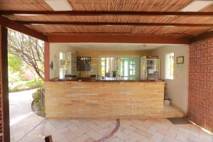a building with at La Dolce Vita Flat & Pousada in Praia do Frances