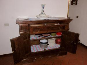 Fotografie z fotogalerie ubytování Residence Casprini da Omero v destinaci Greve in Chianti