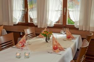 Restaurace v ubytování Gasthof Bären