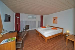 A room at Gasthof Bären