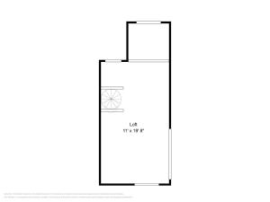 a schematic diagram of a refrigerator at Shoreline Chateau in Swanton