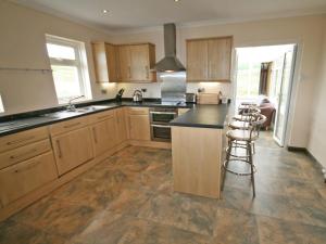ครัวหรือมุมครัวของ Nyumbani