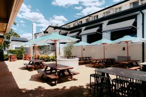 Gallery image of Nightcap at Pritchards Hotel in Mount Pritchard