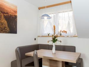 Posezení v ubytování Ferienhaus Kleindienst