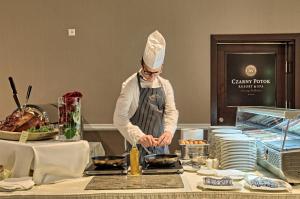 Hostia v ubytovaní Hotel Czarny Potok Resort SPA & Conference