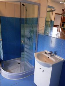 Ένα μπάνιο στο Casa Marcone +35 φωτογραφίες