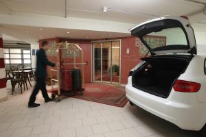 Φωτογραφία από το άλμπουμ του Alpen Suite Hotel στη Μαντόνα Ντι Καμπίλιο