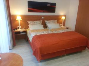 Gallery image of Sonniges Studio im Haus Deutsch Krone in Bad Rothenfelde