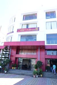 Gallery image of Hotel Meenakshi Garden in Dehradun