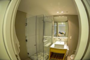 Un baño de Altamar A, 2 bedroom, sea view 4PAX A1