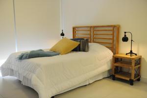 Cama o camas de una habitación en Altamar A, 2 bedroom, sea view 4PAX A1