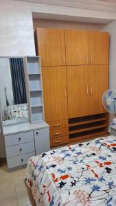 Gallery image of De Advanced Apartments in Lagos