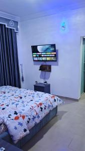 Gallery image of De Advanced Apartments in Lagos