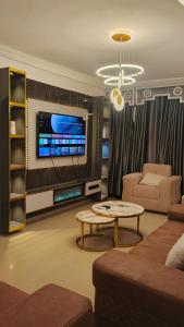 Gallery image of De Advanced Apartments in Lagos +8 photos