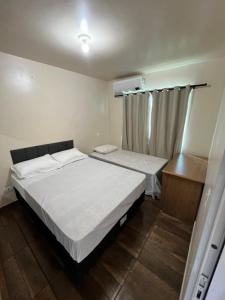 Foto de Quarto casal Com mais 1 cama solteiro 2 andar FT