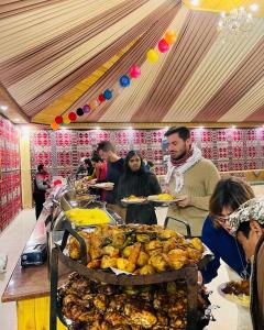 Gallery image of stars magic camp in Wadi Rum +108 photos
