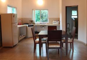 Casa Del Sol tesisinde mutfak veya mini mutfak