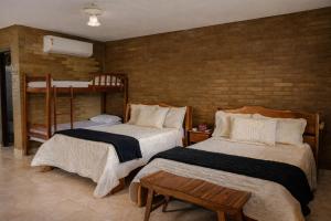 Gallery image of Eco Flat 322 - Hotel Fazenda Pedra do Rodeadouro in Bonito