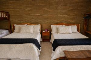 Gallery image of Eco Flat 322 - Hotel Fazenda Pedra do Rodeadouro in Bonito
