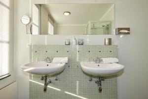 Vannituba majutusasutuses B&B Zinnen en Minnen +34 fotot