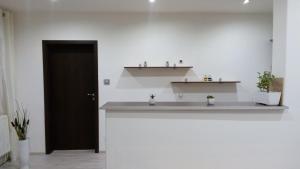 Fotografie z fotogalerie ubytování MiJa apartmán s VINNÝM SKLÍPKEM, zahradou a grilem v Kájově