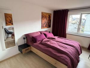 Tempat tidur dalam kamar di Centurio 5