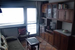 Posedenie v ubytovaní Cervinia Apartments