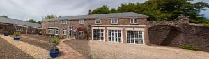 Fotografie z fotogalerie ubytování Stoodleigh Court Coach House v destinaci Tiverton