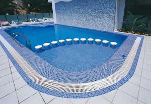Kolam renang di atau di dekat Hotel RH Riviera - Adults Only