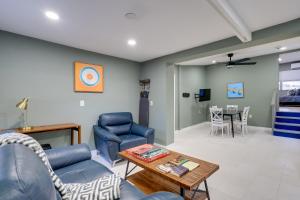 Gallery image of Steps to Orange Lake: Pet-Friendly Getaway! in Hawthorne
