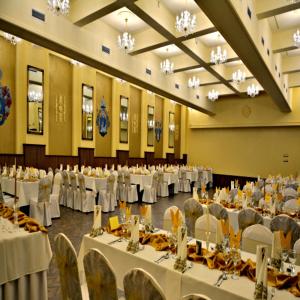 Restaurace v ubytování Hotel Slovan
