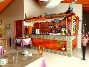 Bebidas em Hotel Koi Mahik