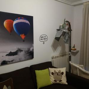 Zdjęcie z galerii obiektu Poesia y Vino w mieście Lardero