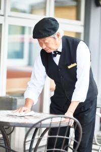 Hosté ubytování Select Inn Numazu