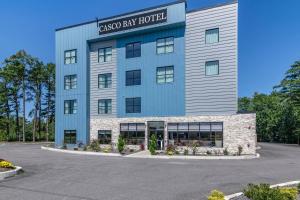 an image of a new inn lax hotel at Casco Bay Hotel Portland Airport - Maine Mall, an Ascend Collection Hotel in South Portland