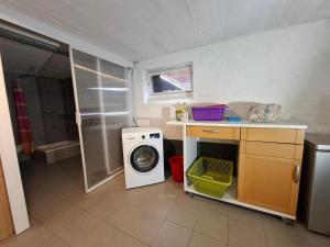 Gallery image of Monteurzimmer Monika mit eigenem Bad im Souterrain in Rhede