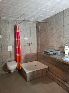 Gallery image of Monteurzimmer Monika mit eigenem Bad im Souterrain in Rhede