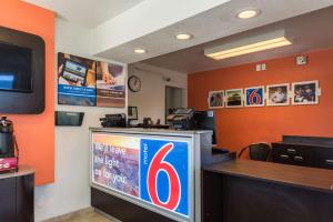 Motel 6-Reno, NV - Virginia Plumb