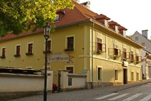 Foto dalla galleria di Penzión Kachelman a Banská Štiavnica