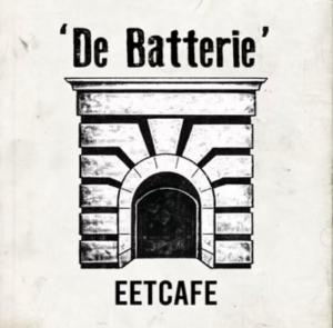 a drawing of a brick fireplace with the words be architecture educate at Erflogies Fort Liezele in Puursheide