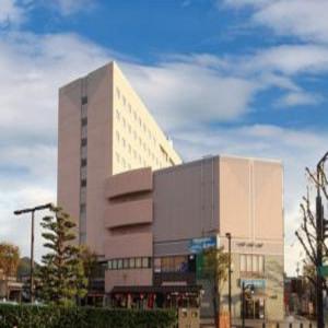 Gallery image of Hotel Crown Hills Takefu in Echizen-shi