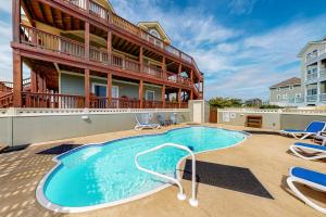 an image of a swimming pool at a house at SOSB26 South Beach Park #26-S in Salvo