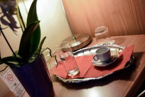 Pića u objektu Albergo Munsci'