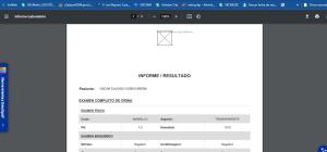 a screenshot of a website with the maverick technology at Don Paraiso in Villa María del Trunfo