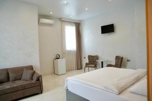 אזור ישיבה ב-Luxury Collection Hotel +80 תמונות