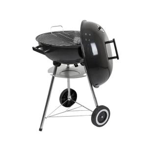 a barbecue grill sitting on a white background at Zarichka in Zachepilovka