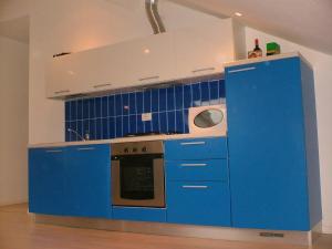 A cozinha ou cozinha compacta de Otto - Bilocale ad Alassio
