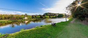 Gallery image of Chalé Canto do Refúgio-Camping Carrion in Itu +18 photos