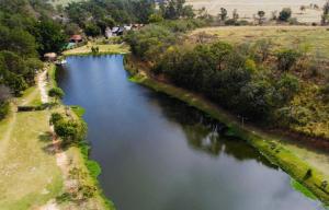 Gallery image of Chalé Canto do Refúgio-Camping Carrion in Itu