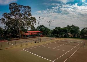 Gallery image of Chalé Canto do Refúgio-Camping Carrion in Itu